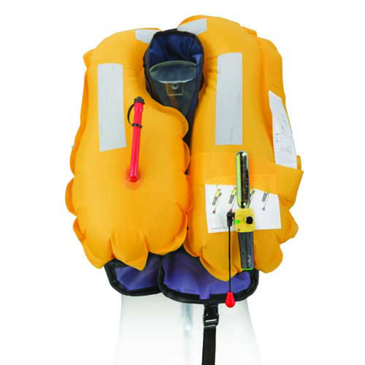 Besto gilet de sauvetage 165N bleu foncé 4