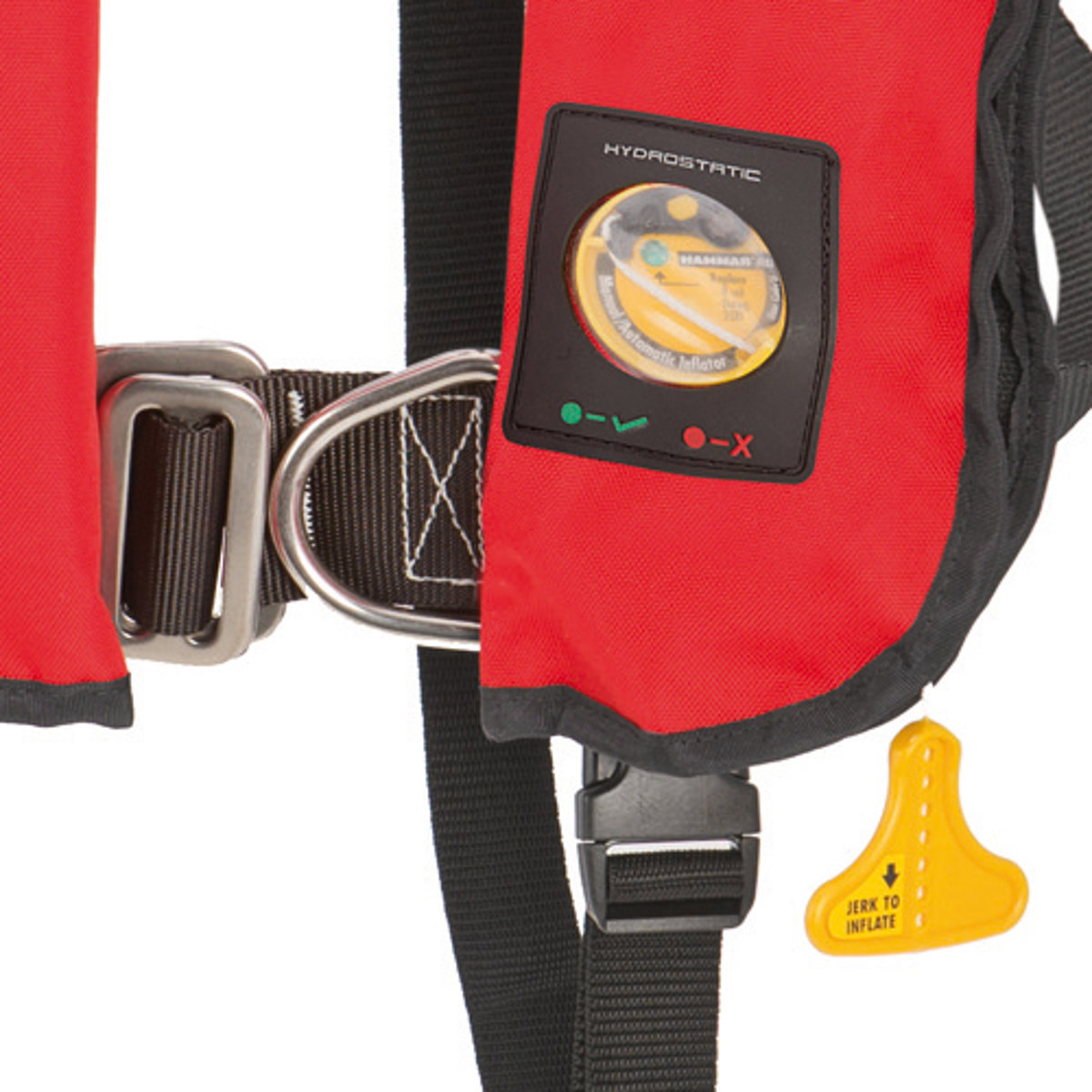 Besto gilet de sauvetage automatique 165N hydrostatique 3