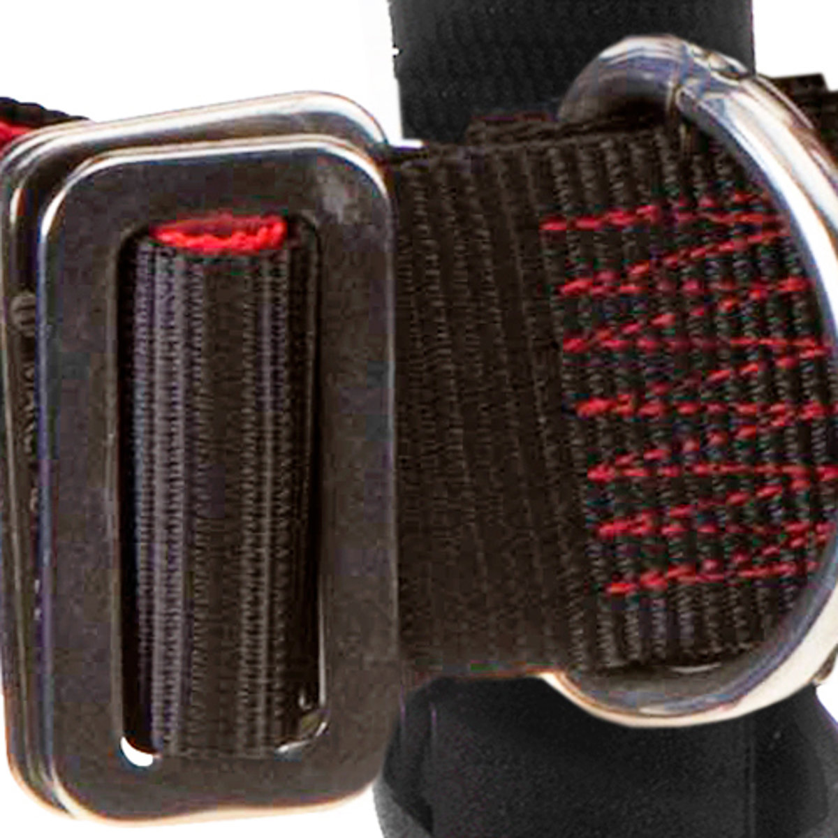 Besto gilet de sauvetage automatique basique 15-40 kg junior rouge 3