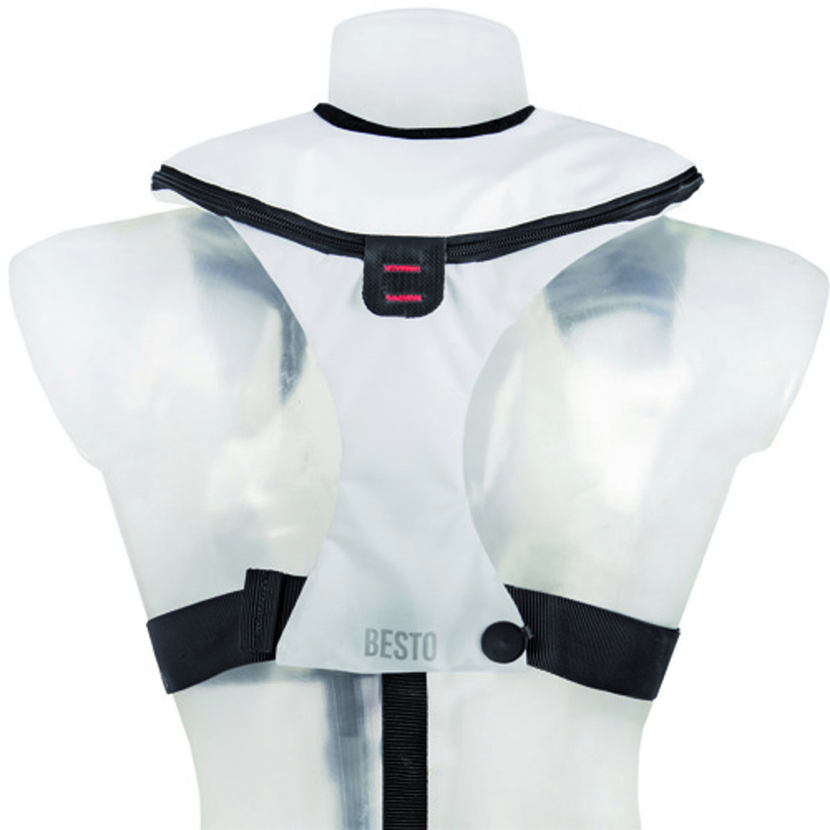 Besto Comfort Fit Pro gilet de sauvetage 165N blanc 2