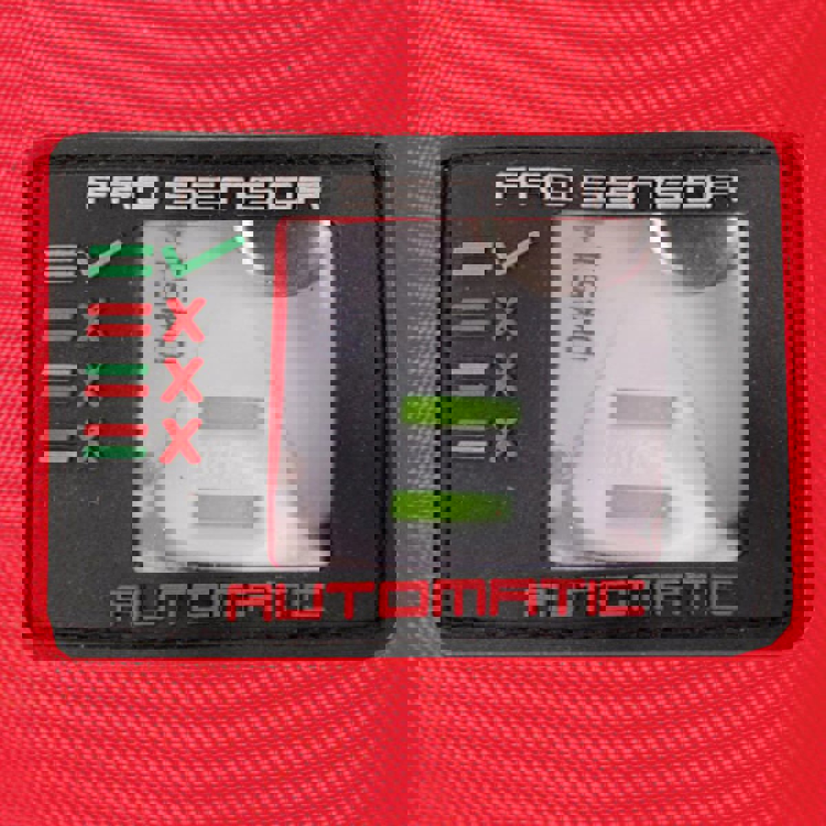 Besto Pro gilet de sauvetage automatique 300N rouge 5