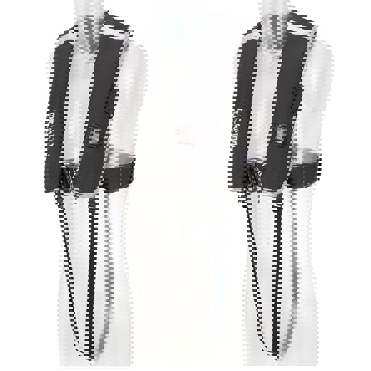 Besto Pro gilet de sauvetage automatique 300N noir 2