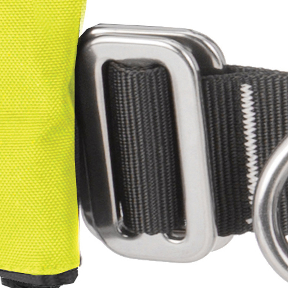 Besto Pro gilet de sauvetage automatique 300N jaune/noir 2