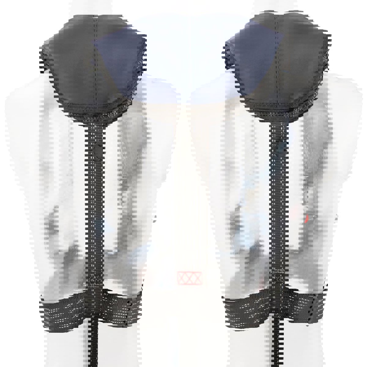 Besto gilet de sauvetage 300N antistatique - ignifuge A/W ISO jaune bleu navy 7