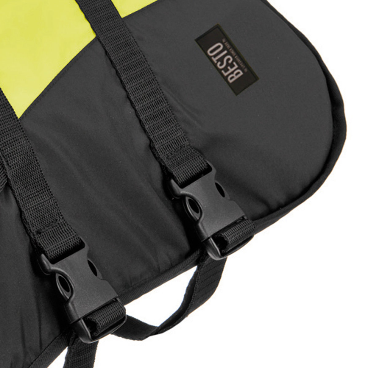 Besto gilet de sauvetage chien deluxe jaune 4