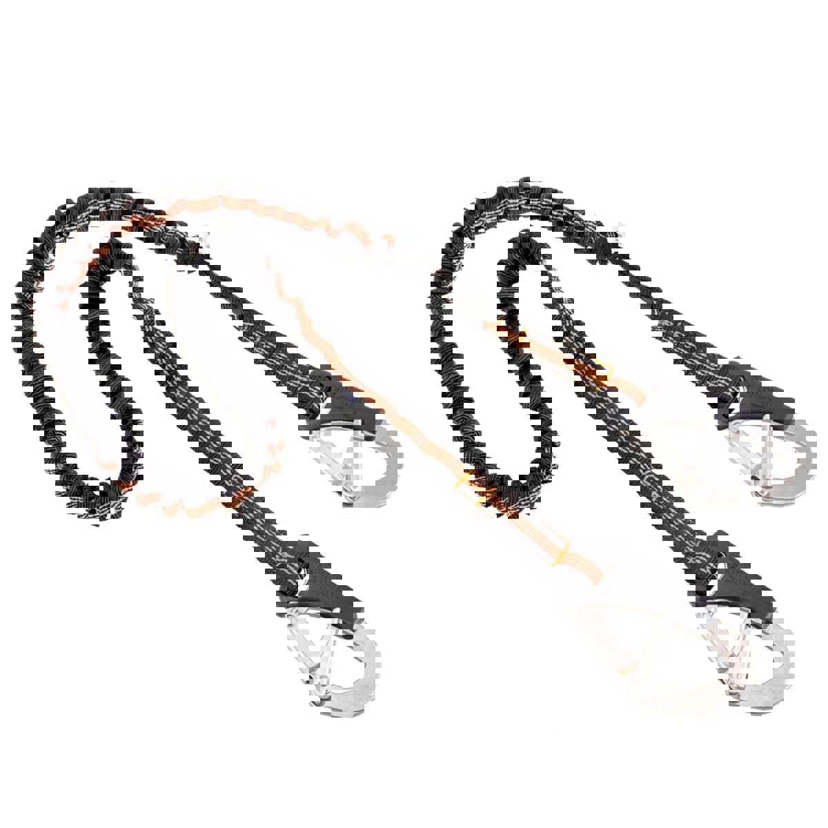 Besto corde de sauvetage élastique double action 2 crochets foto 1