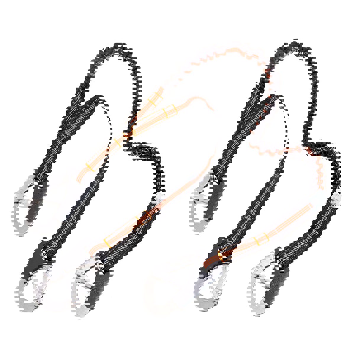 Besto corde de sauvetage élastique double action 3 crochets foto 1