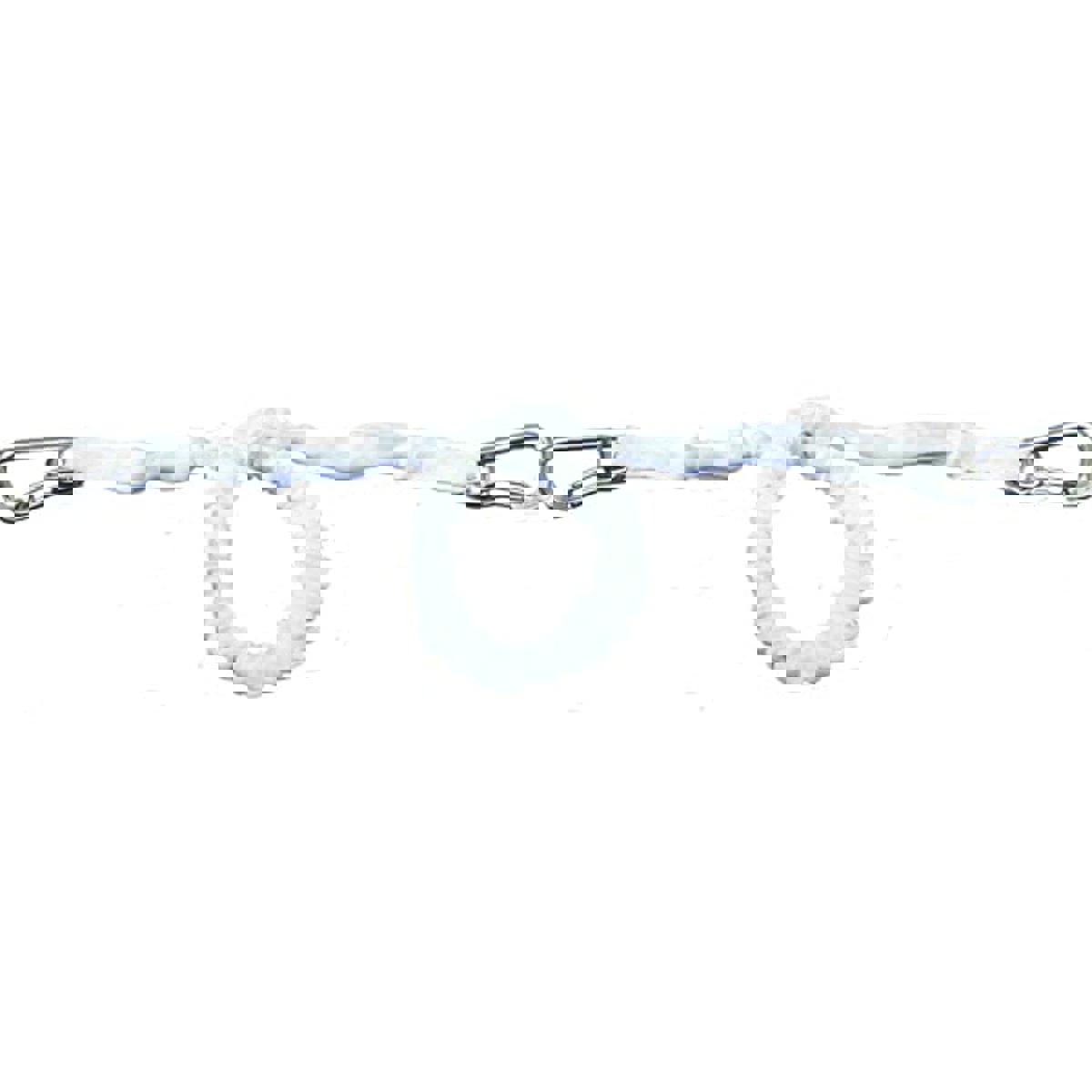 Besto corde de sauvetage élastique avec 2 crochets 5