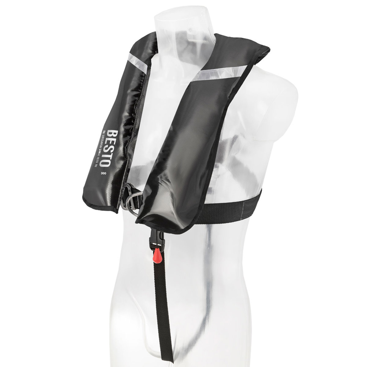 Wipe Clean gilet de sauvetage professionnel 300N (p.o.a)