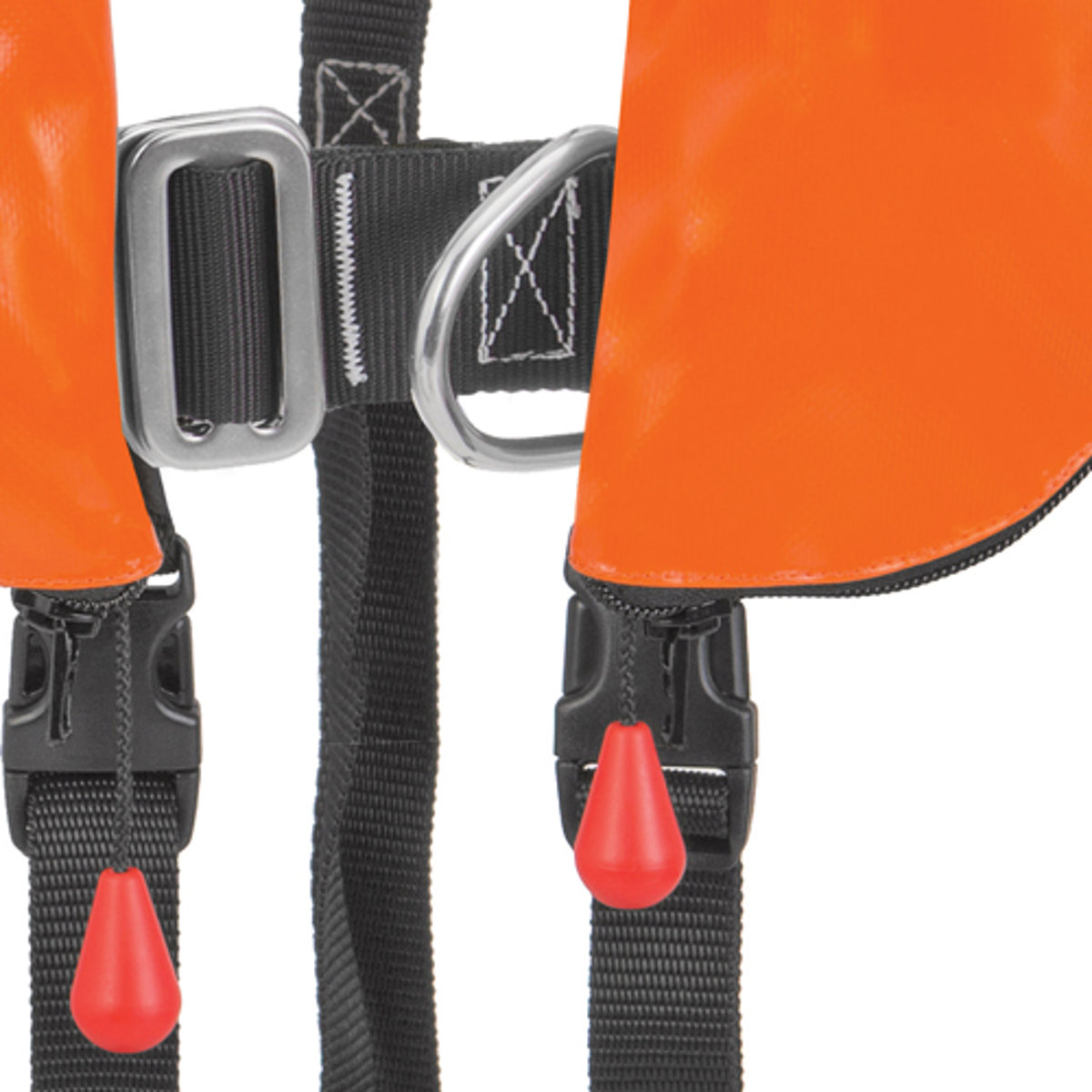 Besto Twin Chamber Solas wipe clean gilet de sauvetage automatique 300N (p.o.a) 4