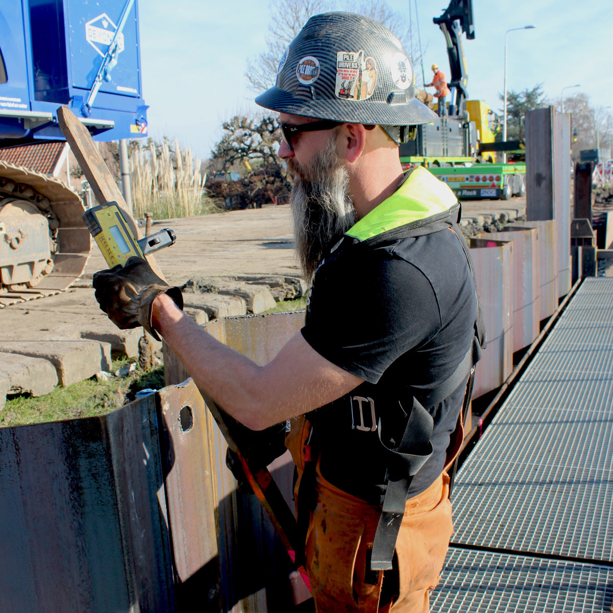 Besto confort du travailleur ajustement pro 300N wipe clean 9