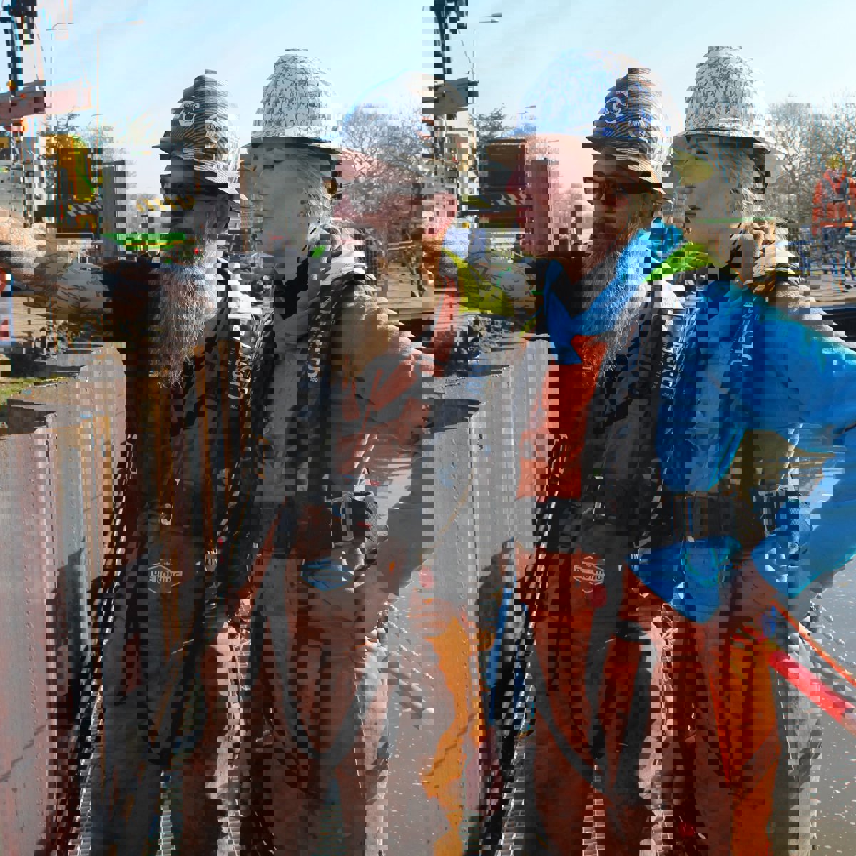 Besto travailleur extrême confort ajustement pro 300N wipe clean 14