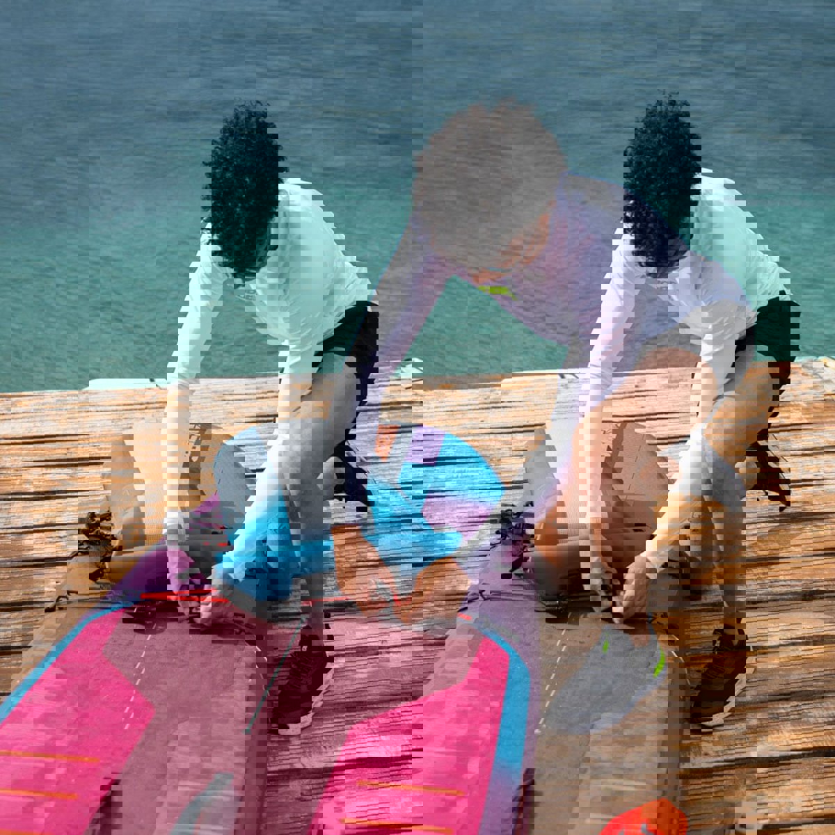 Jobe Sac étanche 30 litres 12