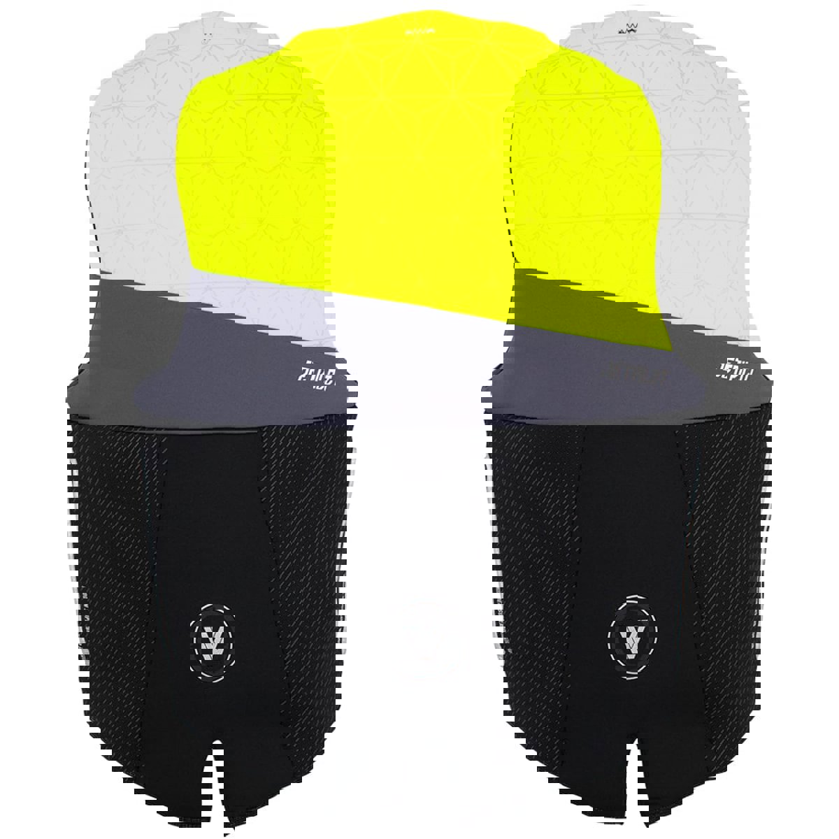 Jetpilot Cause gilet de sauvetage 50N néoprène homme jaune 5