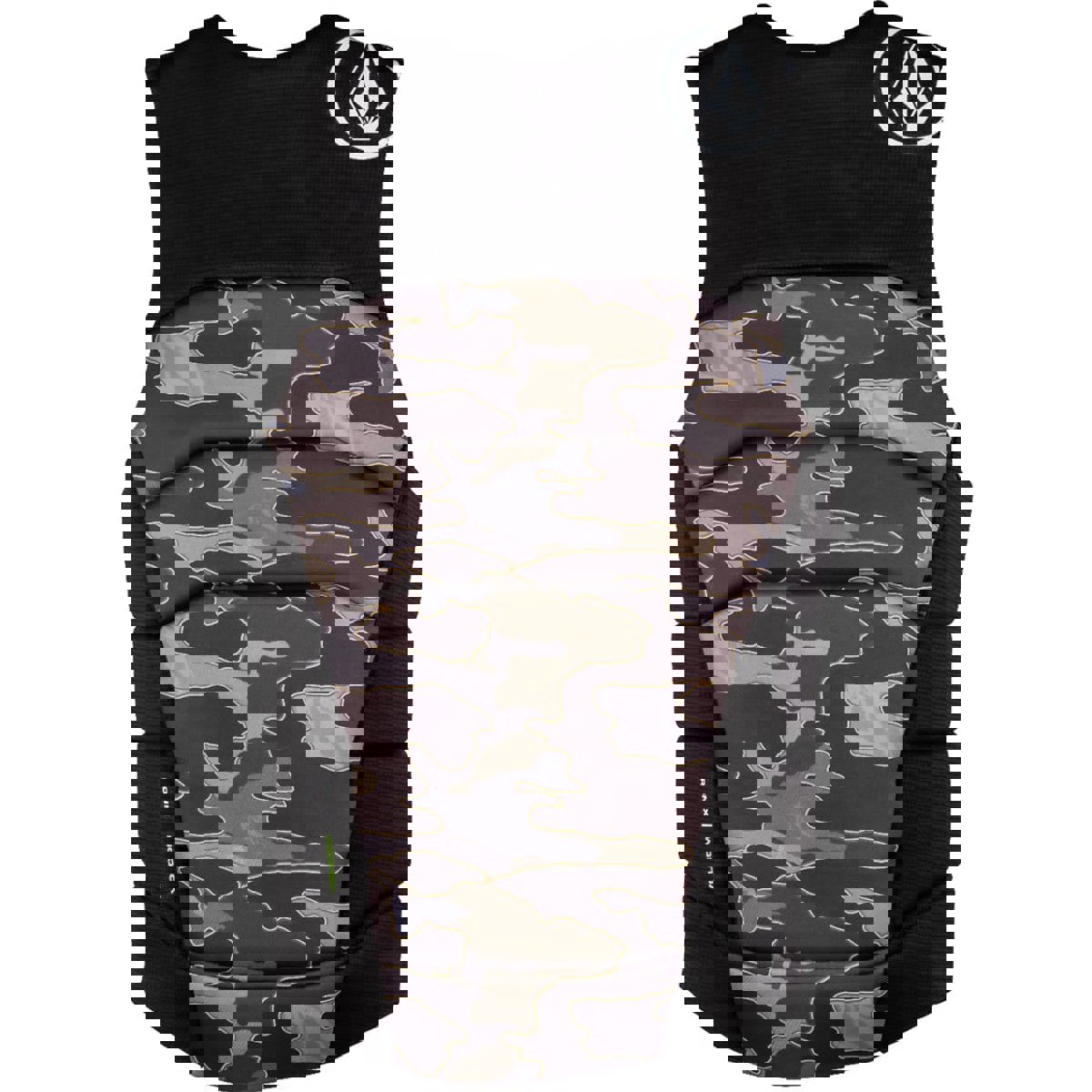 X Volcom CE Impact shield homme gris