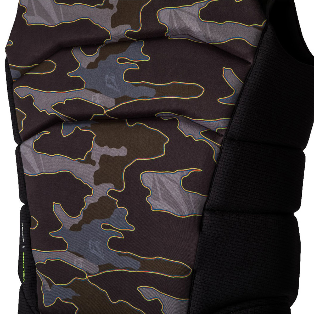 Ronix X Volcom CE Impact shield homme gris 3