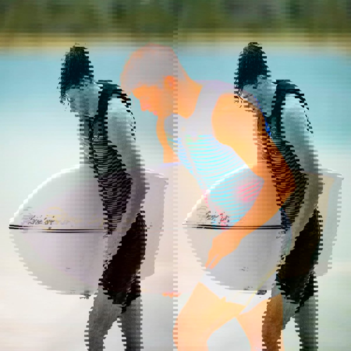 Ronix Party CE Impact shield homme bleu 6