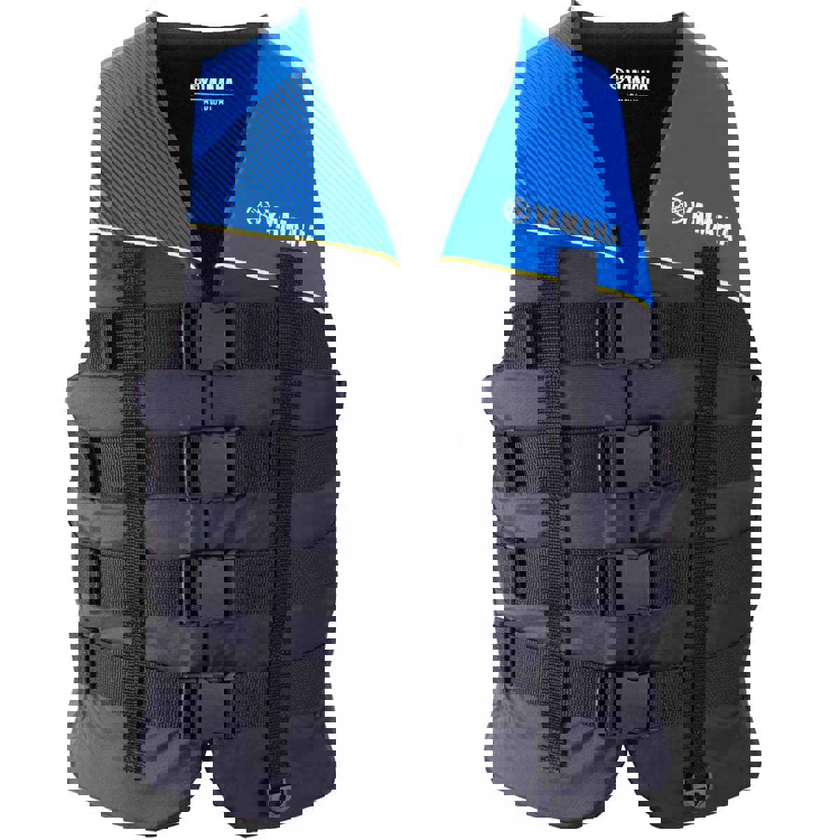 Jobe Yamaha 4 Buckle gilet de sauvetage 50N bleu foto 1