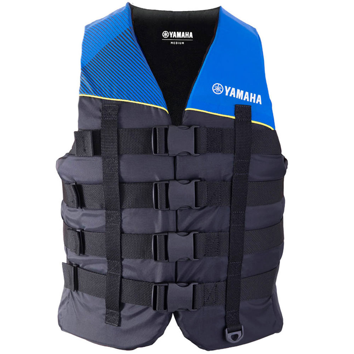 Jobe Yamaha 4 Buckle gilet de sauvetage 50N bleu 3