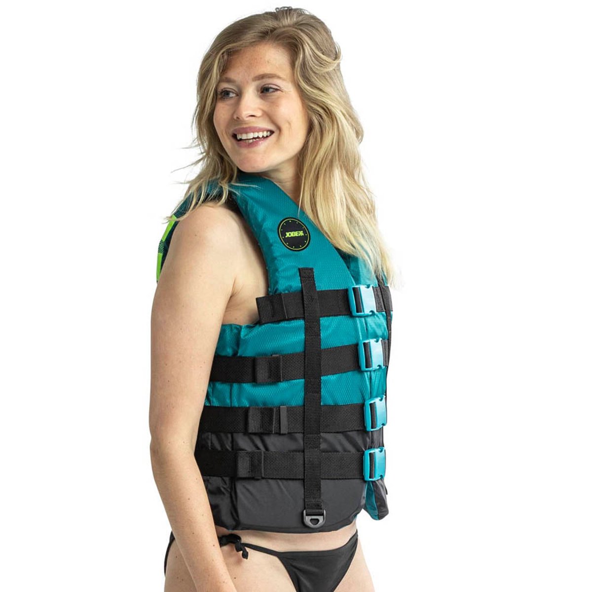 gilet de sauvetage 50N 4 Buckle teal