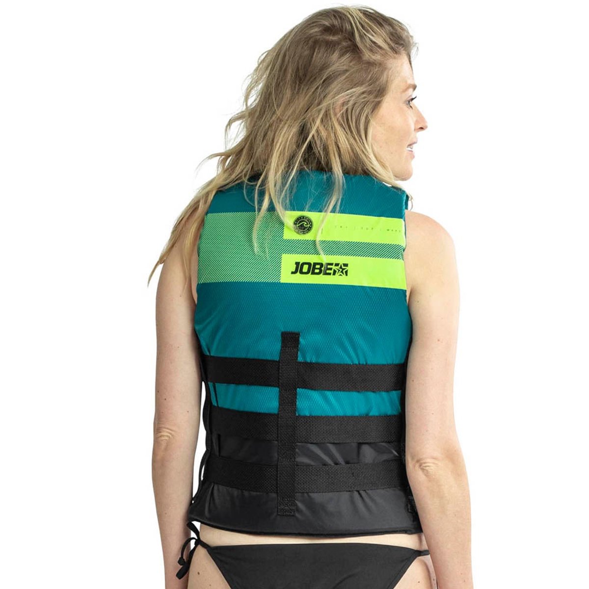 Jobe gilet de sauvetage 50N 4 Buckle teal 4