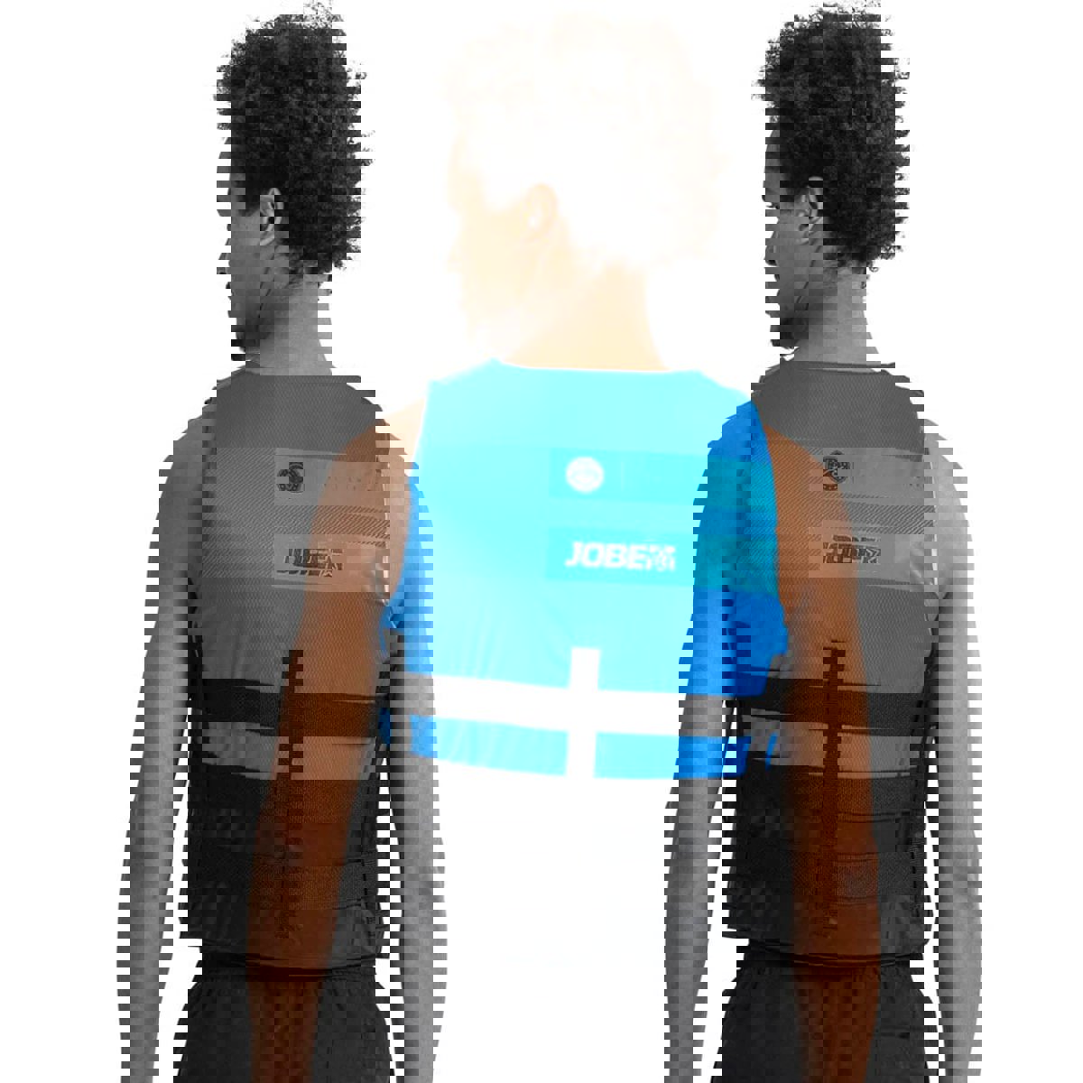 Jobe gilet de sauvetage 50N 4 Buckle teal 3