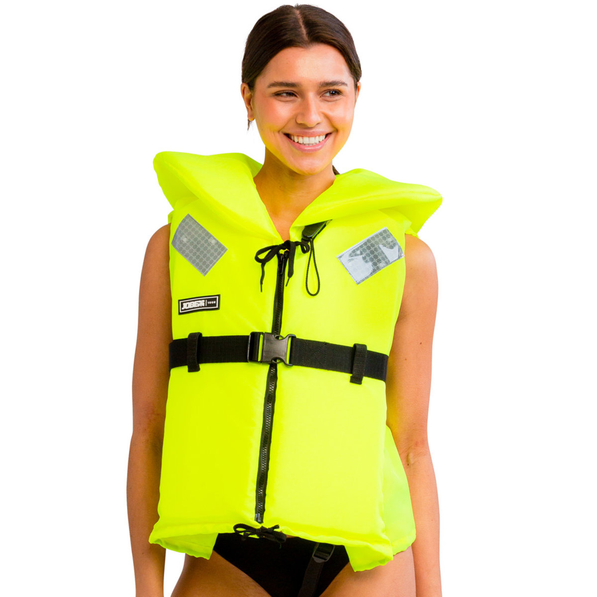 Comfort Boating gilet de sauvetage 100N jaune adulte