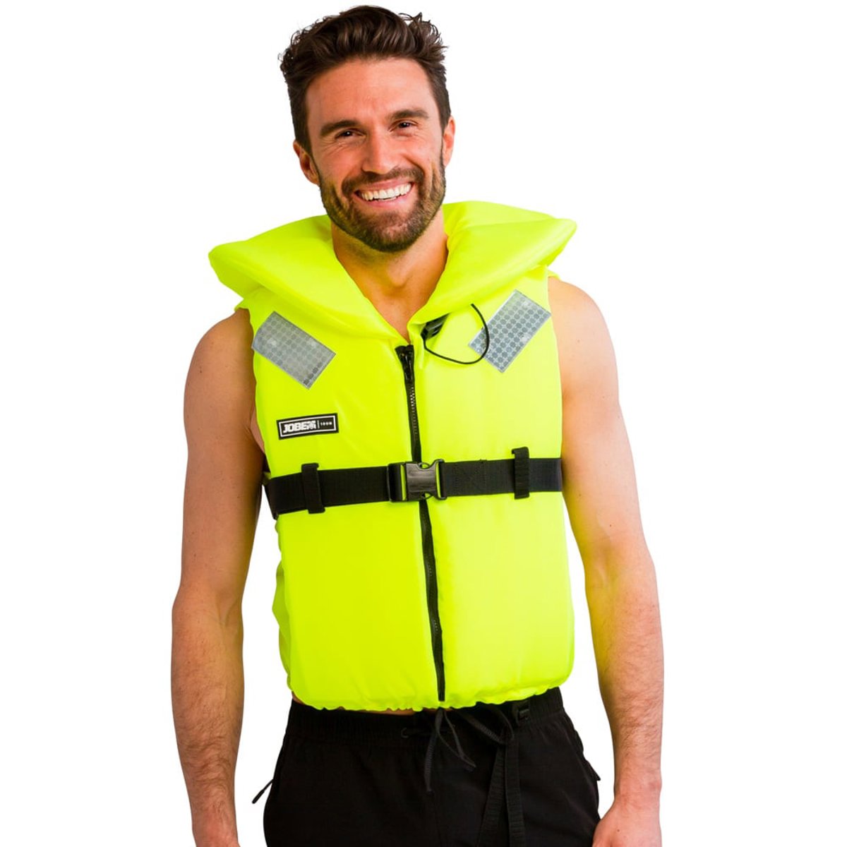 Jobe Comfort Boating gilet de sauvetage 100N jaune adulte 5