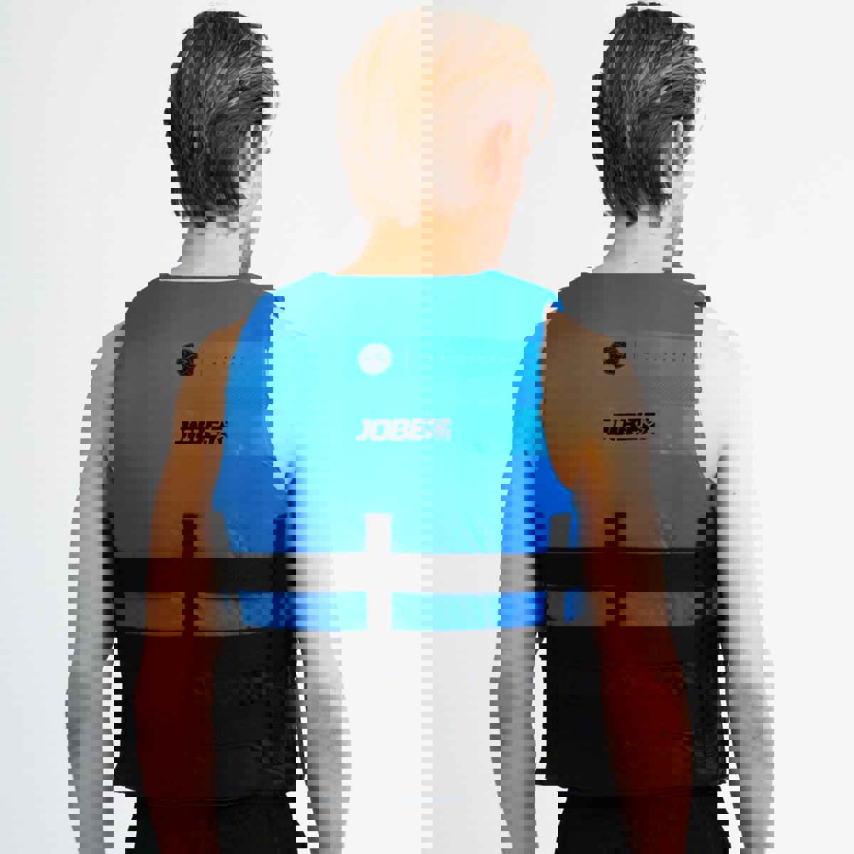 Jobe 4 Buckle gilet de sauvetage 50N bleu 6