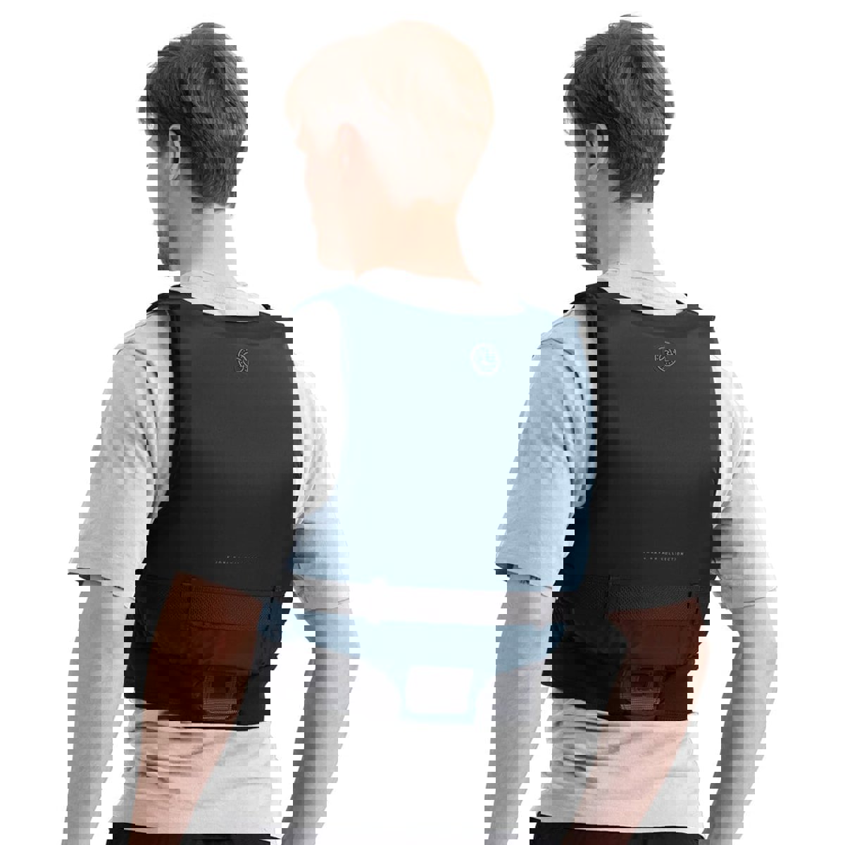 Adventure gilet de sauvetage 50N unisexe bleu