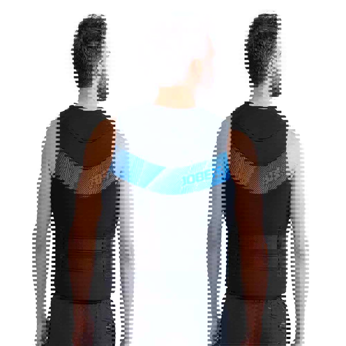 Jobe gilet de sauvetage 50N homme Néoprène bleu 4