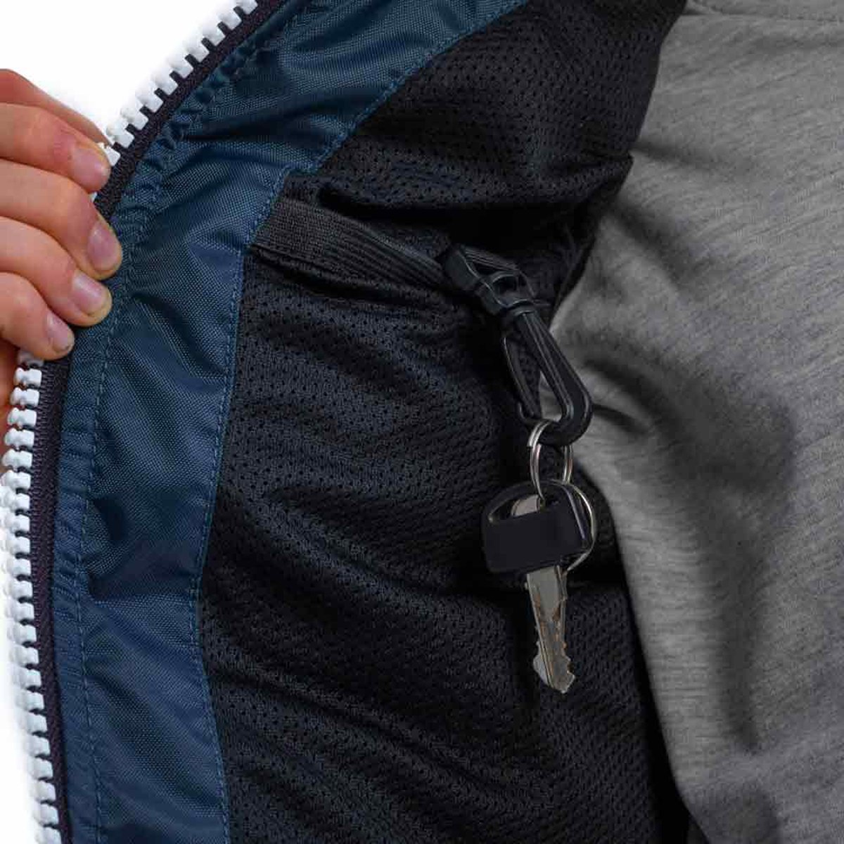 Jobe 50 Newton Bodywarmer enfant bleu nuit 4