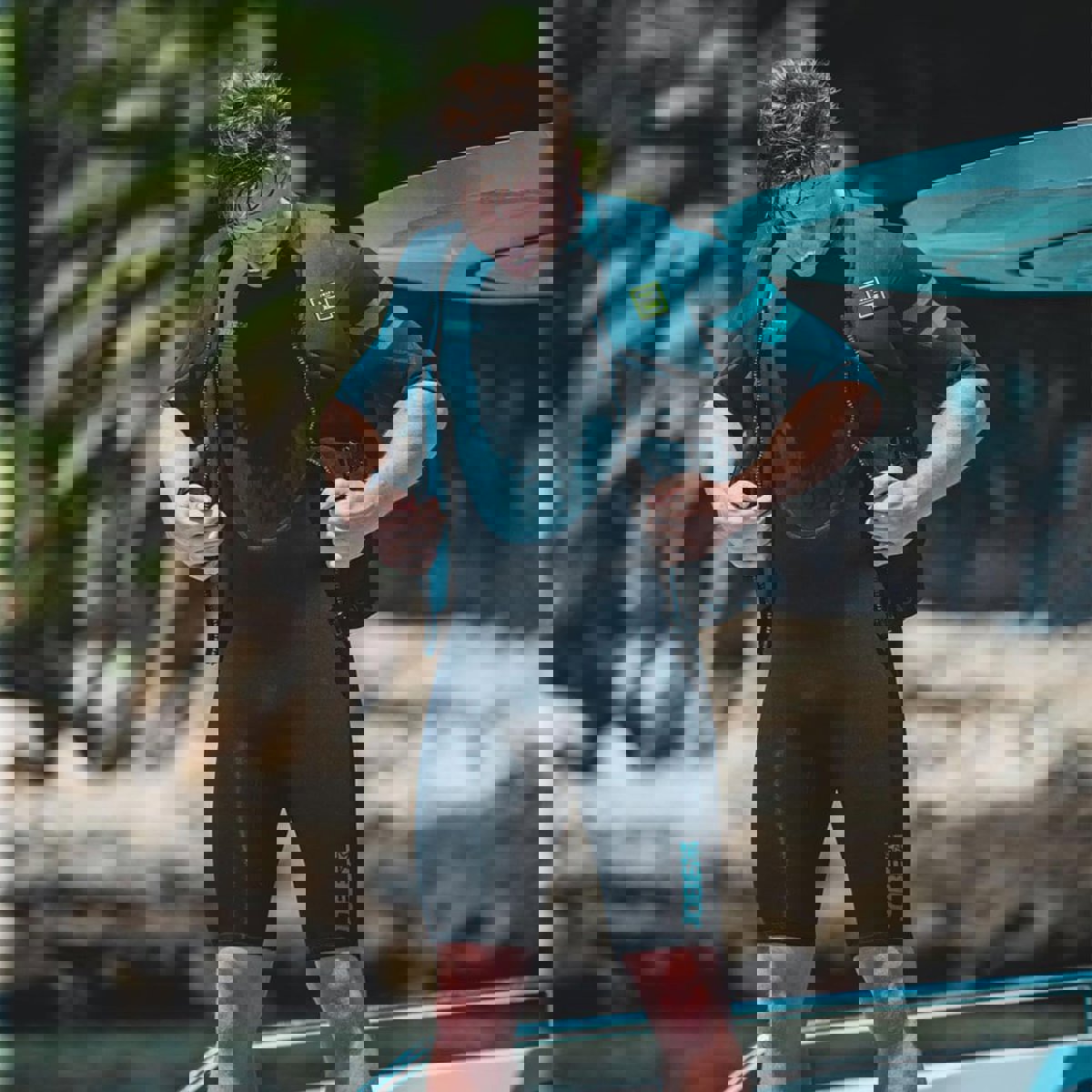 Jobe Unify gilet de sauvetage 50N noir 8