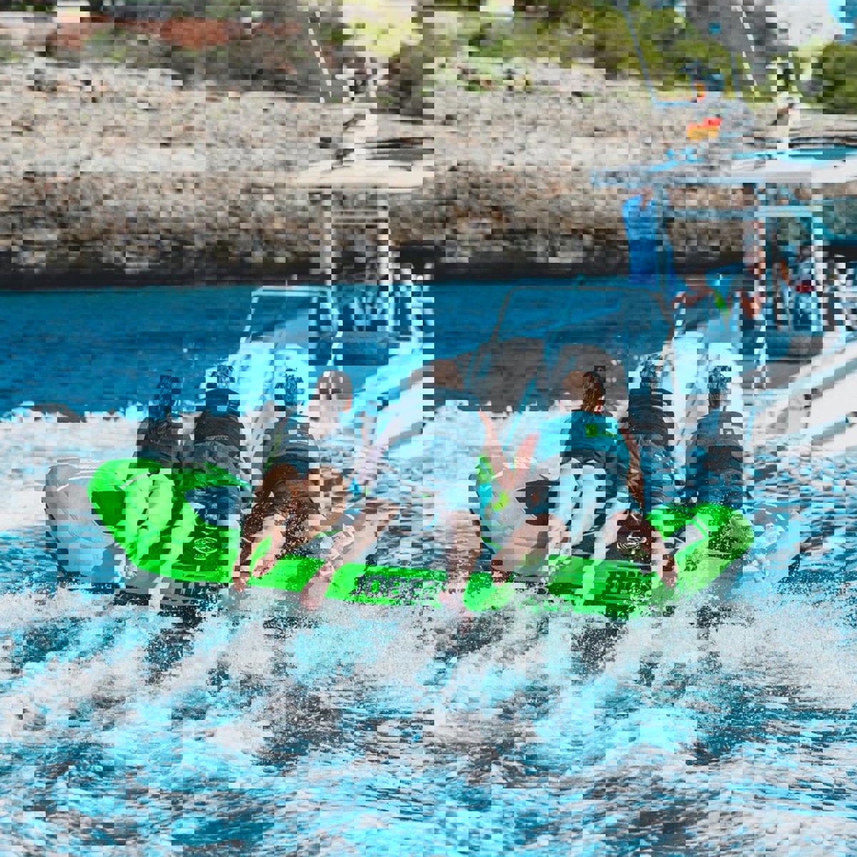 Jobe Unify gilet de sauvetage 50N noir 9