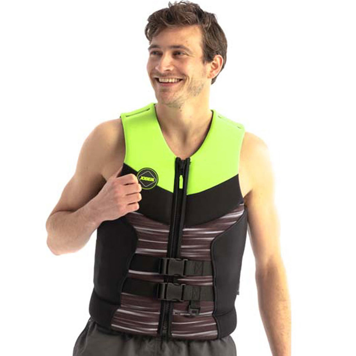 Jobe Segmented gilet de sauvetage 50N homme avec support dorsal foto 1