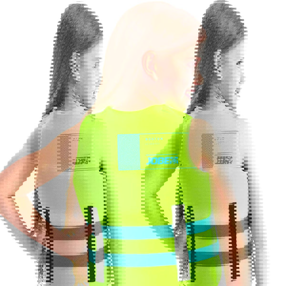 Jobe Néoprène gilet de sauvetage 50N enfant vert citron 6