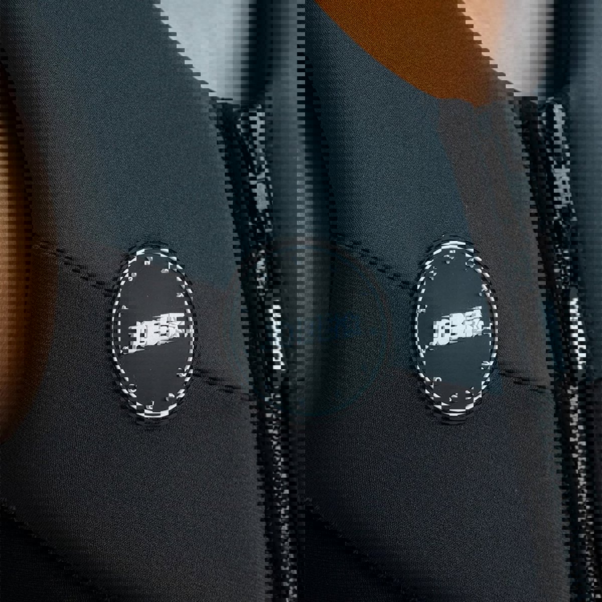 Jobe gilet de sauvetage 50N homme néoprène gris graphite 2