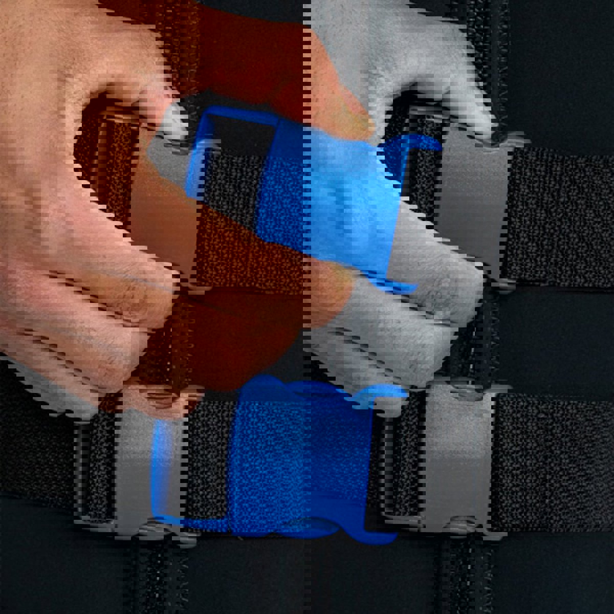 Jobe gilet de sauvetage 50N homme néoprène bleu nuit 6