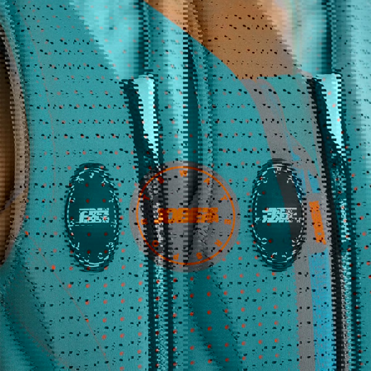 Jobe gilet de sauvetage 50N femme Fragment vintage teal 3