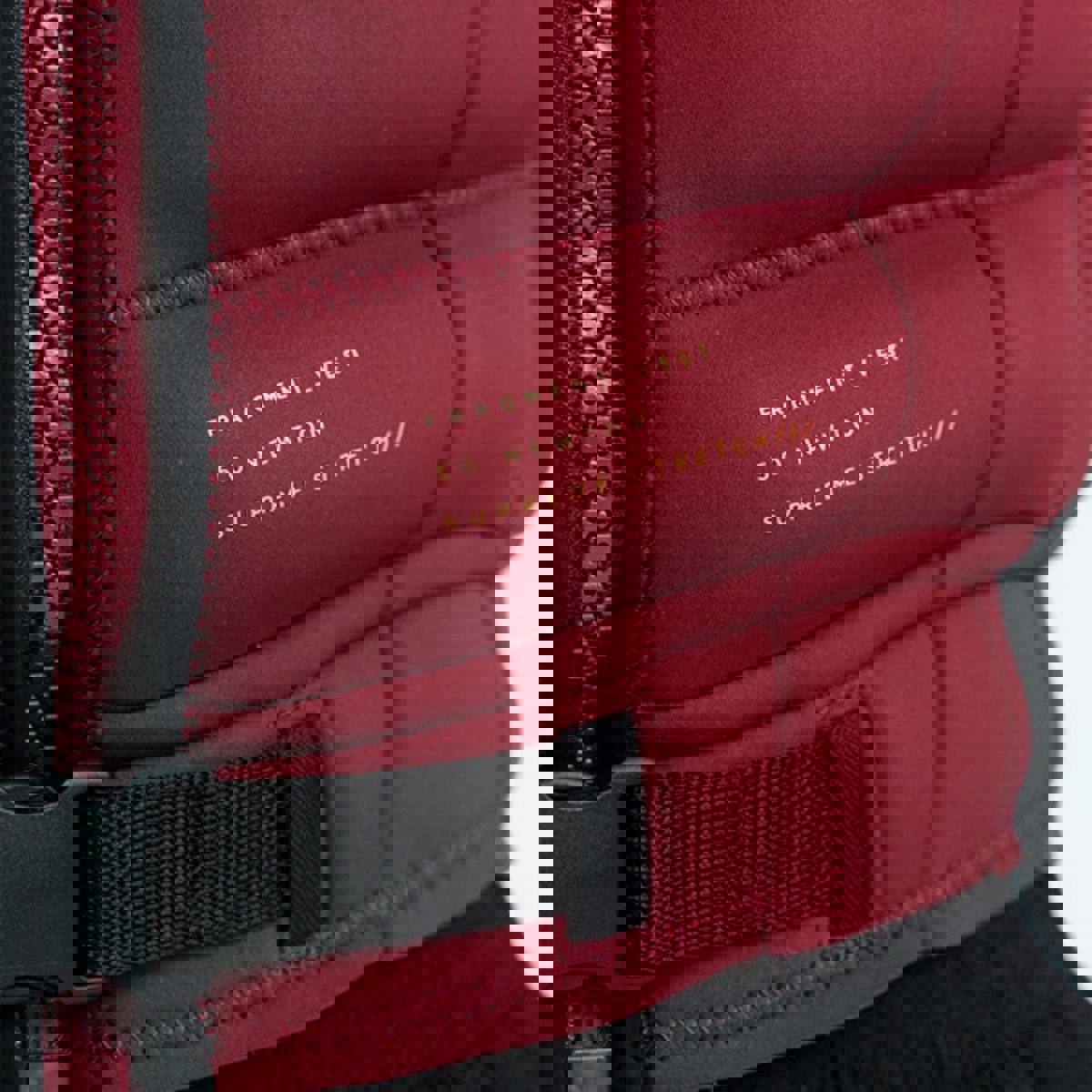 Jobe gilet de sauvetage 50N homme Fragment rouge bourgogne 6