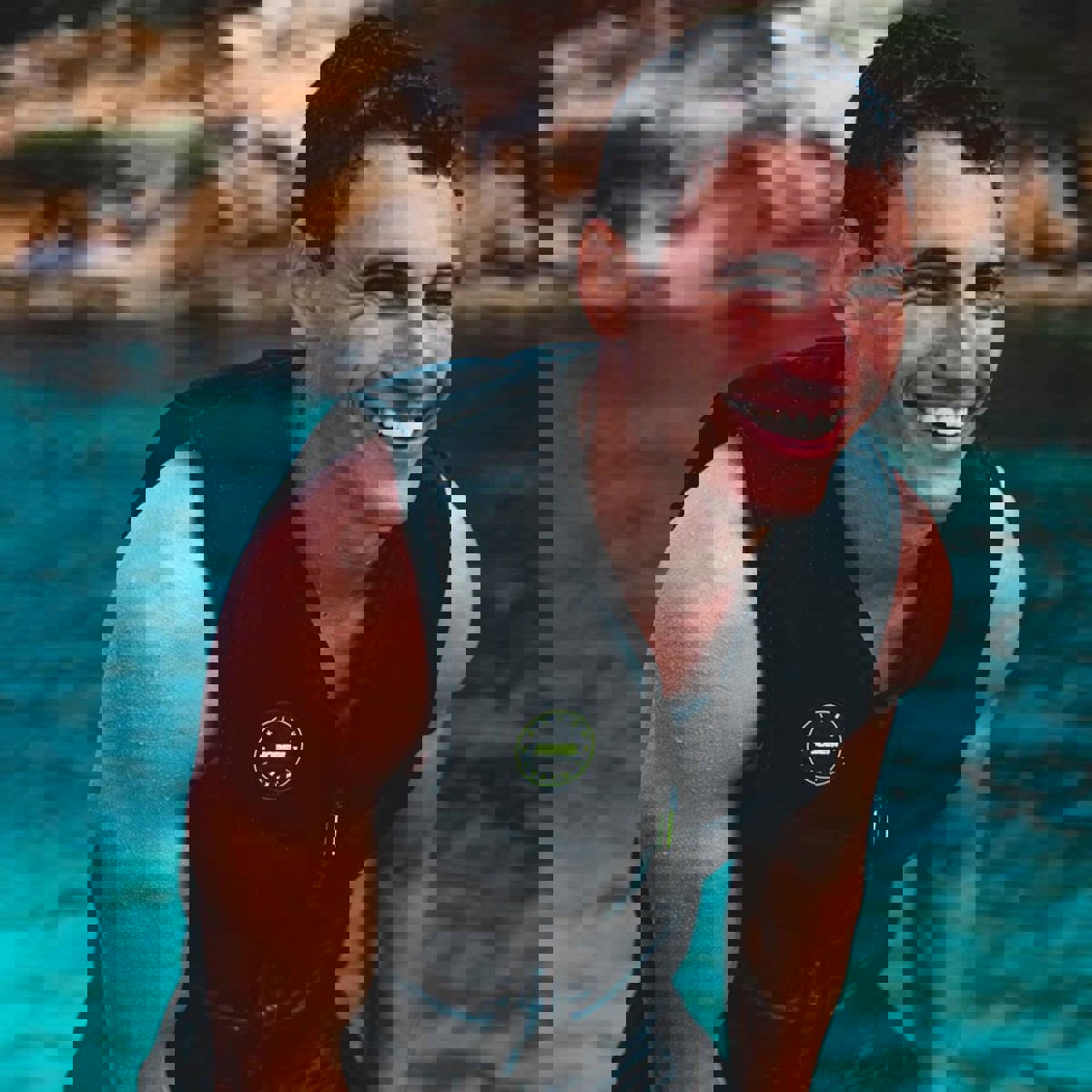 Jobe gilet de sauvetage 50N homme Fragment bleu nuit 9