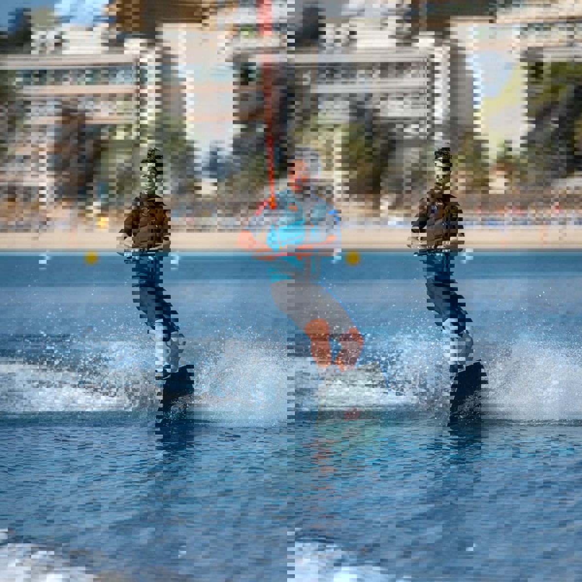 Jobe Unify gilet de sauvetage 50N homme teal 7