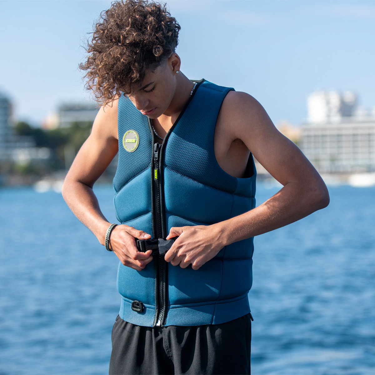 Jobe Unify gilet de sauvetage 50N homme bleu 5