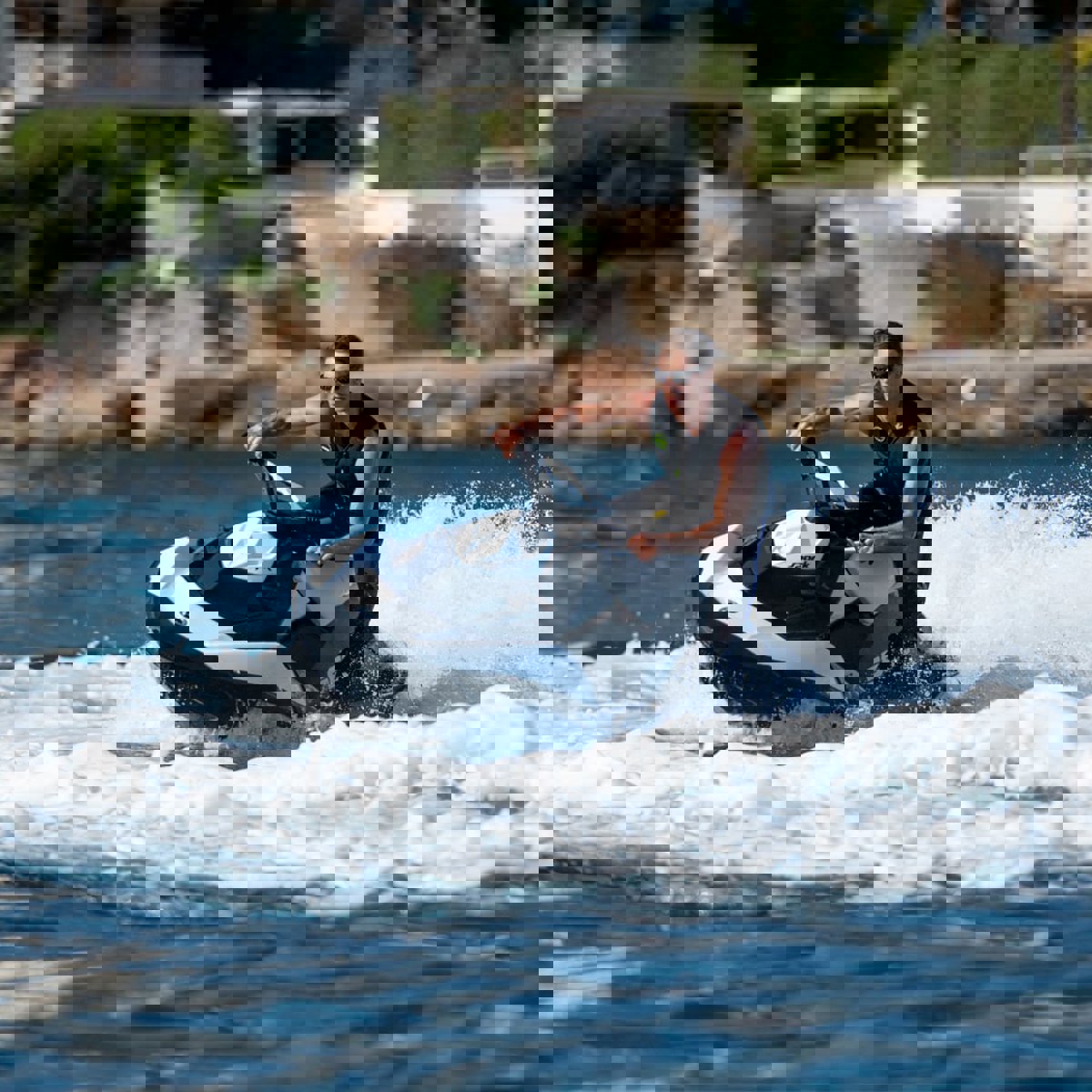 Jobe Premium Néoprène gilet de sauvetage homme noir 5