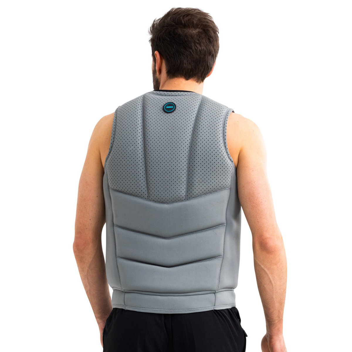Jobe Fragment gilet de sauvetage homme gris 2
