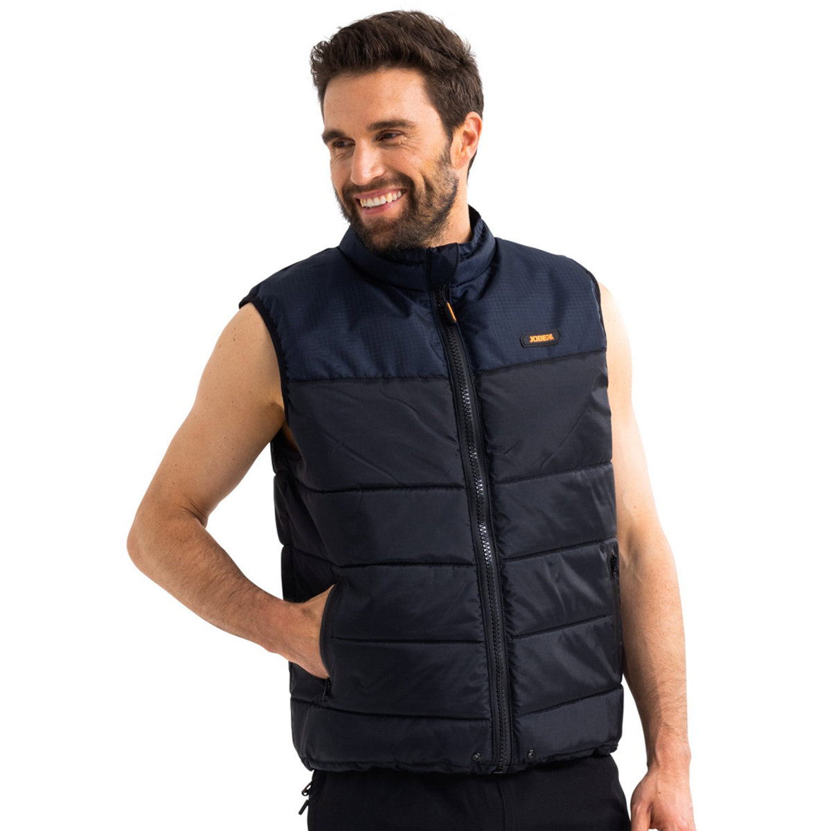 Jobe 50 Newton Bodywarmer homme bleu nuit foto 1