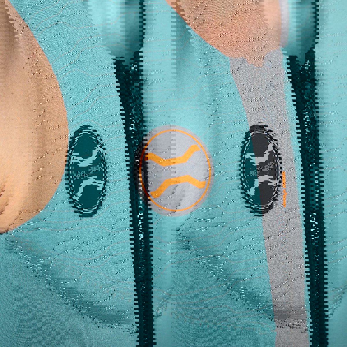 Jobe JEEP Neoprene gilet de sauvetage 50N homme 3