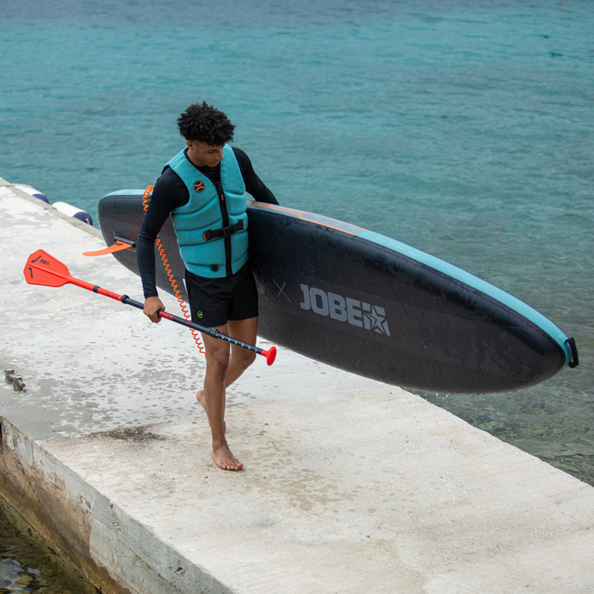 Jobe JEEP Unify gilet de sauvetage 50N homme 15