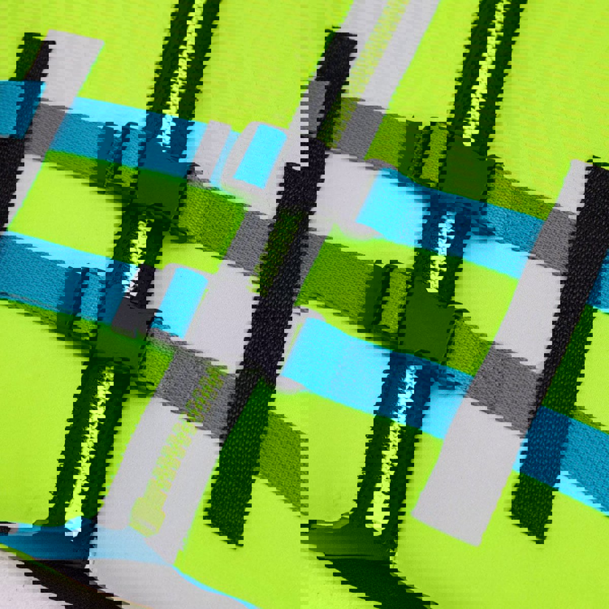 Jobe Neoprene gilet de sauvetage enfant vert lime 9