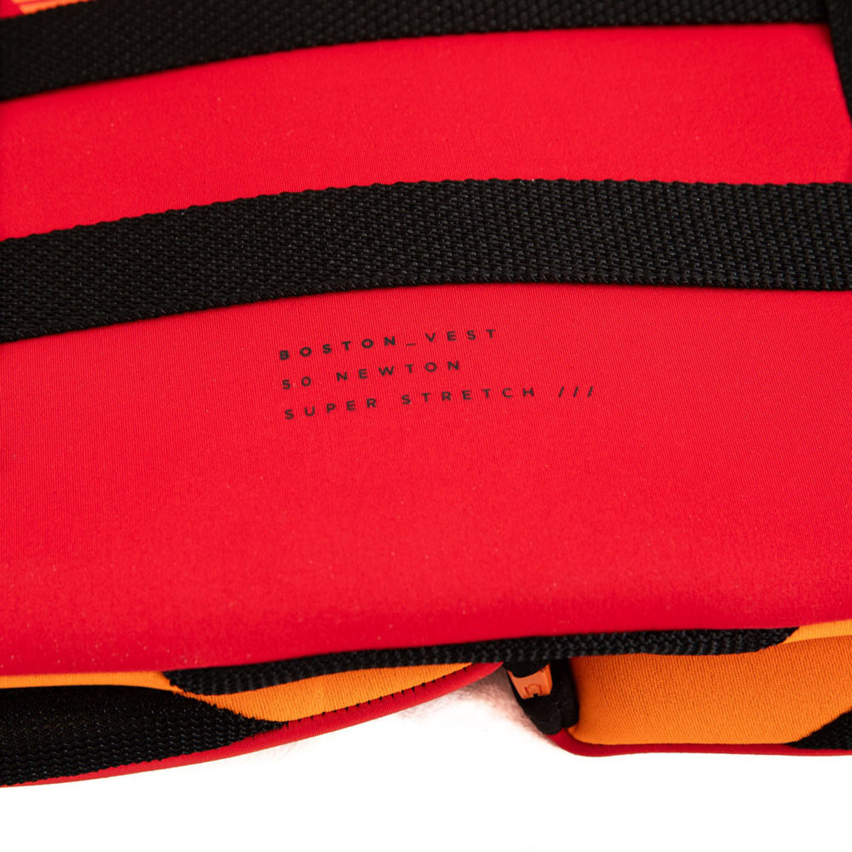 Jobe Neoprene gilet de sauvetage enfant rouge 5